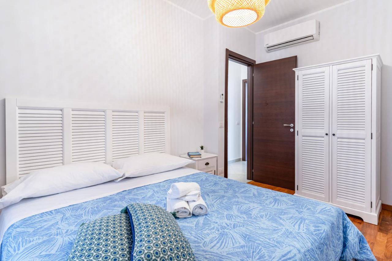 Calipso Big Apt With Sea View, Parking & Pool Taormina Esterno foto